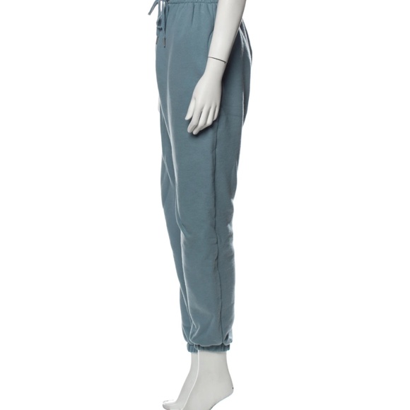 THE FRANKIE SHOP Sweatpants, Blue, Size: XS - Picture 2 of 4